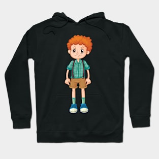 character artwork Hoodie